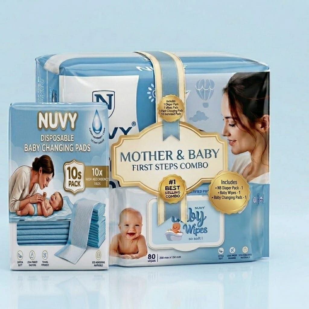 Mother & Baby Combo