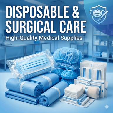 Disposable & Surgical